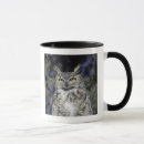 Search for owl eyes mugs Feather