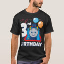 Search for thomas and friends tshirts Happy