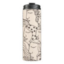 Search for abstract drawing mugs Beautiful
