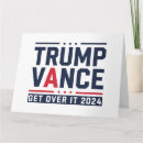 Search for vance cards Election