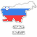 Search for slovenian stickers World flags