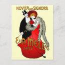 Search for vintage christmas lady postcards Woman