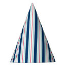 Search for blue paper party hats Navy