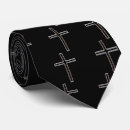 Search for crucifix ties Cross