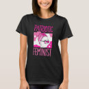 Search for patriot womens tshirts Feminist