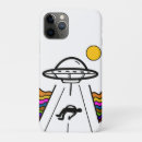 Search for spaceships iphone cases Black