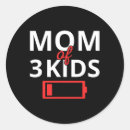 Search for tired mom stickers Grandma