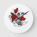 Recherche de croix rouge horloges Symbole