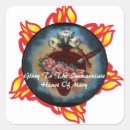 Search for immaculate mary stickers Saint