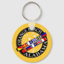 Search for orange beach keychains Alabama
