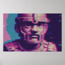 Recherche de pixel posters Onde vapeur