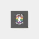 Search for funny unicorn post it notes Rainbow