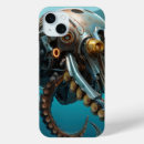 Recherche de calmar iphone coques Steampunk