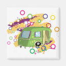 Recherche de caravanes magnets Vintage