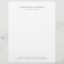 Search for lawyer business stationery Minimalist