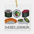 Search for salmon ornaments Japanese