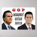 Search for no romney posters Gop