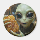 Search for alien magnets Spaceship
