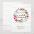 Search for bird memorial invitations Remembrance