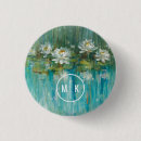 Recherche de nenuphars badges Monet