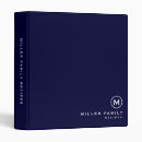 Search for keepsake binders Monogrammed