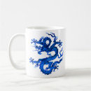 Search for blue dragon mugs Mythical