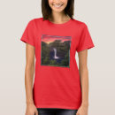 Search for waterfall tshirts Hawaii