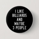 Search for pool halls buttons Billiards lover