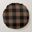 Search for brown plaid pillows Check