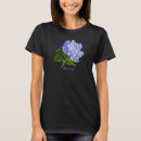 Search for hydrangea tshirts Botanical
