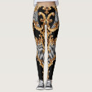 Search for baroque gold clothing Illustration