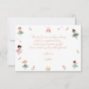 Search for dance thank you cards Girl