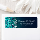 Search for henna return address labels Mandala