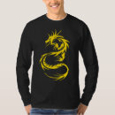 Search for gold dragon tshirts Fantasy