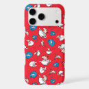 Recherche de poisson chat iphone coques Dr seuss