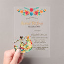 Search for senorita invitations Girl