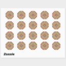 Search for moroccan designs stickers Geometric