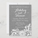 Recherche de burlap and lace wedding invitations Country