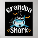Search for shark posters Design