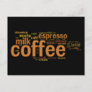 Search for mocha horizontal postcards Coffee