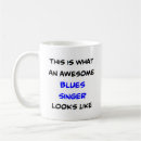 Search for blues music mugs Musician