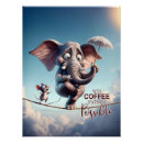 Recherche de éléphant drôle posters Humour