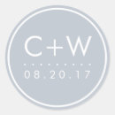 Recherche de colombe mariage autocollants Couple