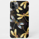 Recherche de motif de libellule iphone coques Insecte