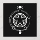 Recherche de pentagram invitations Pentacle