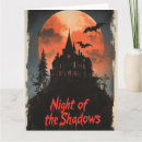 Search for haunted house cards Dark