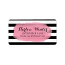 Search for lipstick return address labels Makeup artist