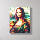 Recherche de mona lisa art Leonardo da vinci