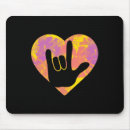 Search for american sign language mousepads Cochlear implant