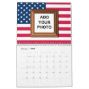 Search for patriotic calendars America
